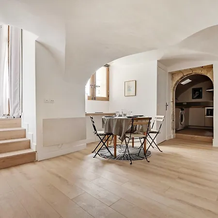 Cozy - 2br-4p - Cathedrale De Notre Da París