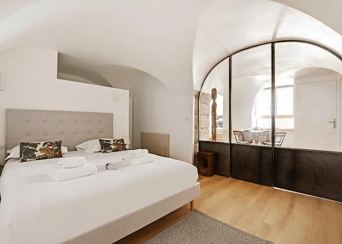Cozy - 2br-4p - Cathedrale De Notre Da Apartamento París