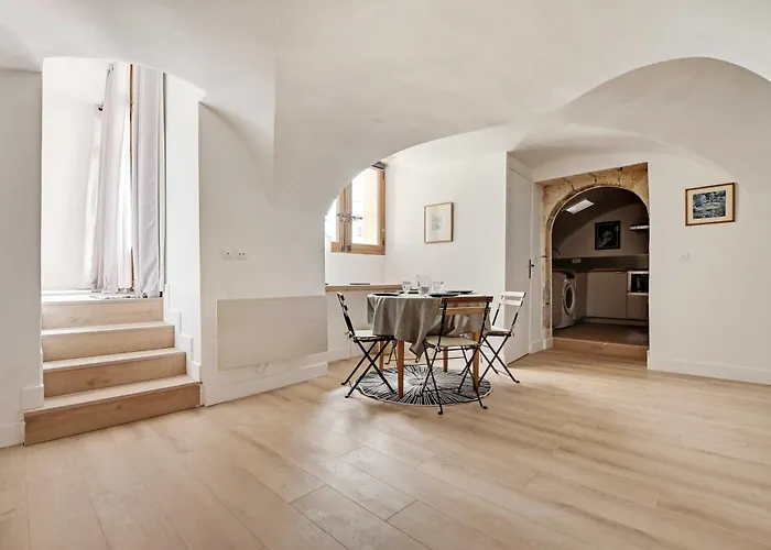 Cozy - 2br-4p - Cathedrale De Notre Da París