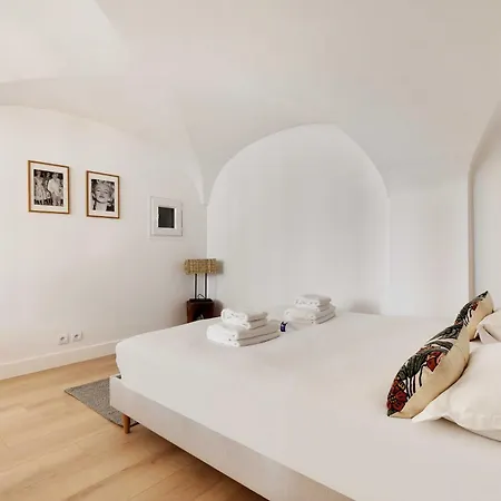 Cozy - 2br-4p - Cathedrale De Notre Da アパート *