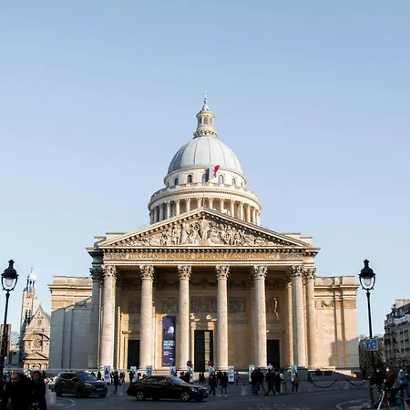 Apartment Cozy - 2br-4p - Cathedrale De Notre Da Paris
