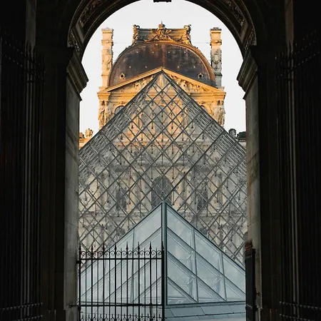 Cozy - 2br-4p - Cathedrale De Notre Da Apartment Paris