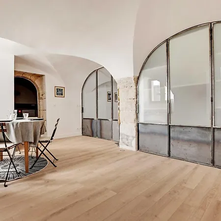 Cozy - 2br-4p - Cathedrale De Notre Da