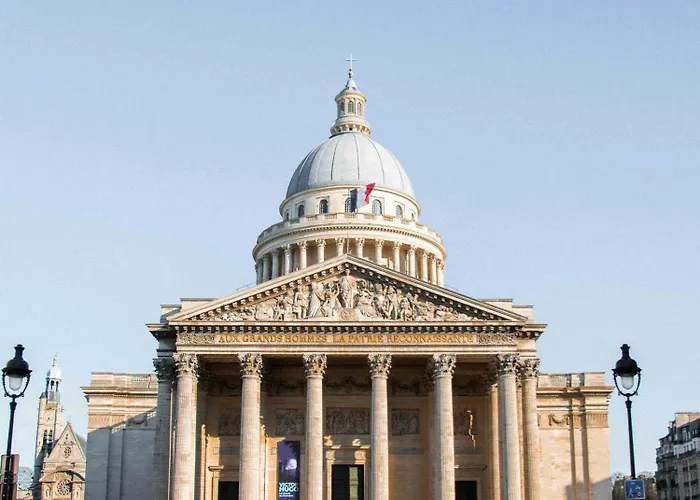 Apartman Cozy - 2br-4p - Cathedrale De Notre Da Párizs