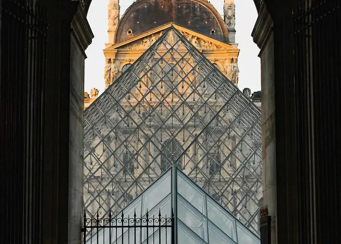 Cozy - 2br-4p - Cathedrale De Notre Da Apartman Párizs