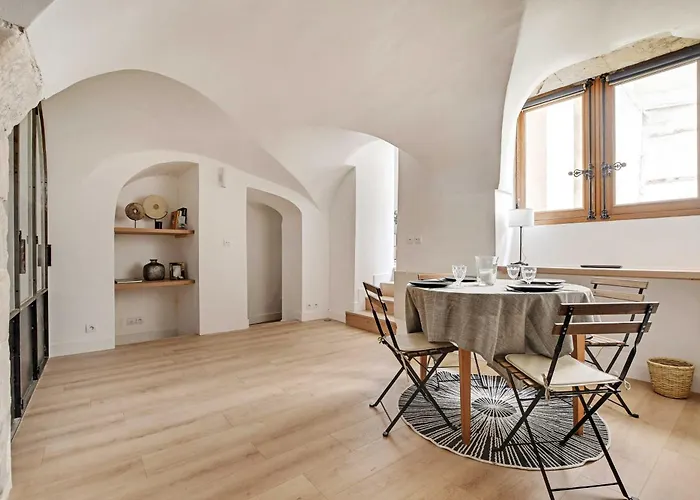 Cozy - 2br-4p - Cathedrale De Notre Da * Párizs