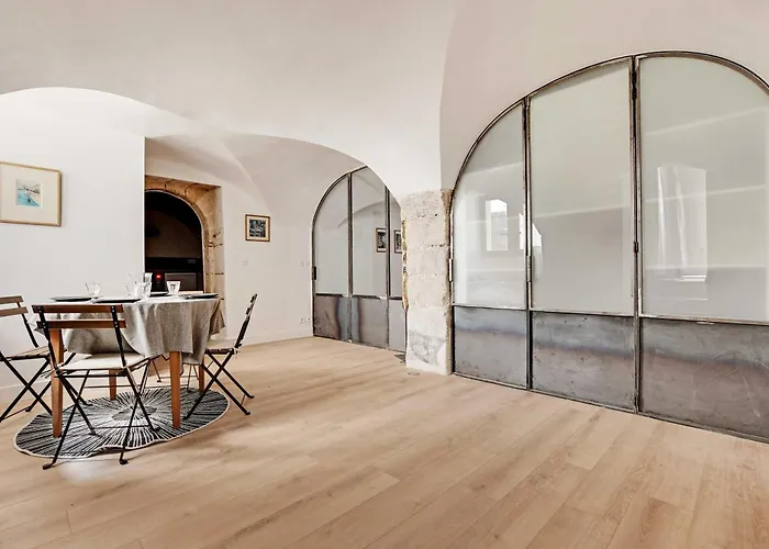 Cozy - 2br-4p - Cathedrale De Notre Da